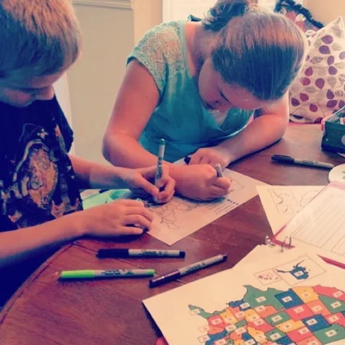 Mama, Don’t Fret: Here’s the Long View of “Homeschooling”