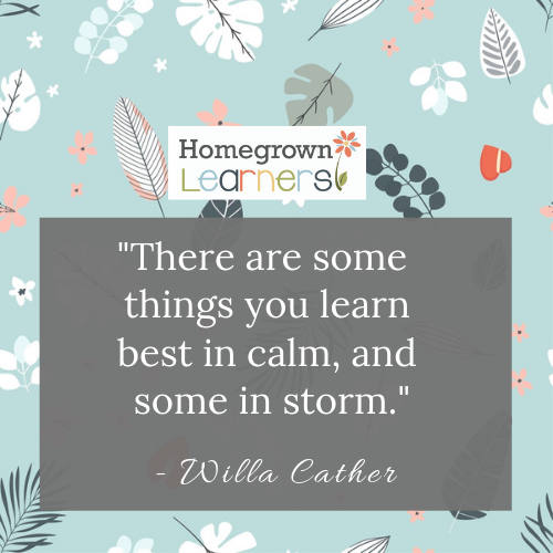 When Your #Homeschool Child Goes to College