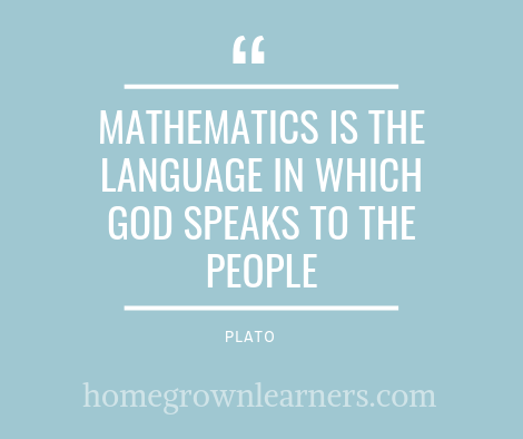3 Keys to #Homeschool Math Success