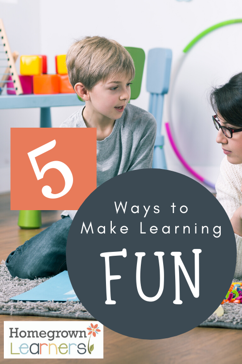 5 Ways to Make Learning Fun LaptrinhX / News