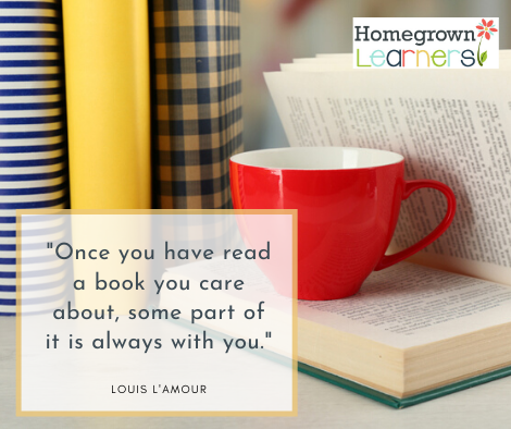 June 2020 Reading Recap @ Homegrown Learners