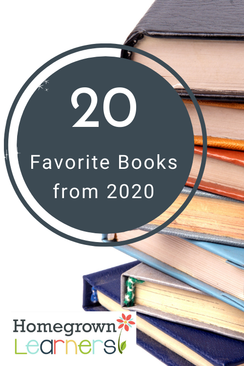20 Favorite Books from 2020