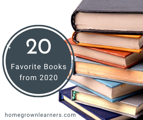 20 Favorite Books from 2020