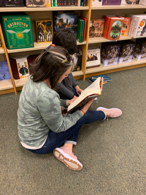 Favorite Middle Grades Books