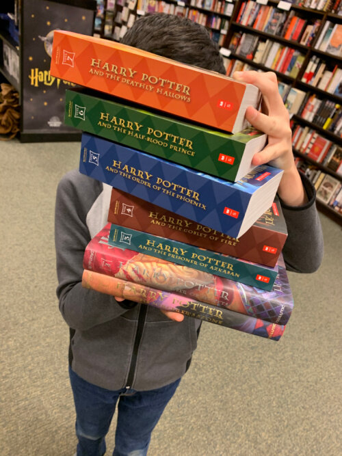 Favorite Middle Grades Books