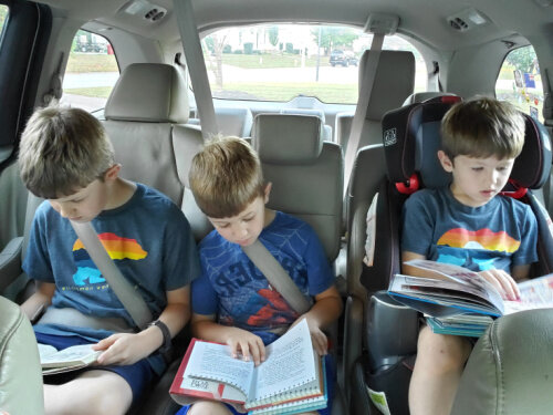 7 Ways to Create a Reading Culture in Your Family
