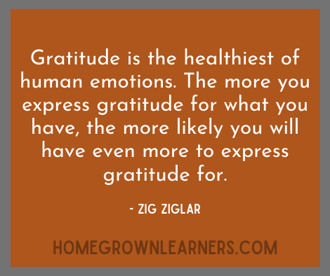 Simple Ways for Kids to Show Gratitude