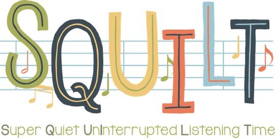 SQUILT Music Logo