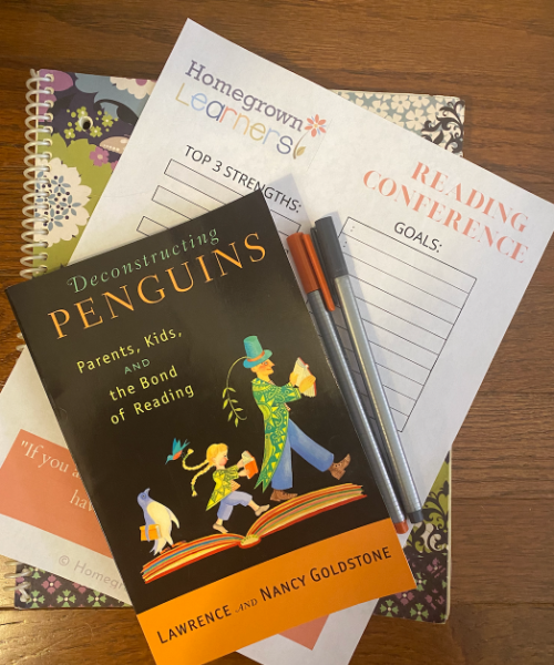 How to Set Reading Goals with Children
