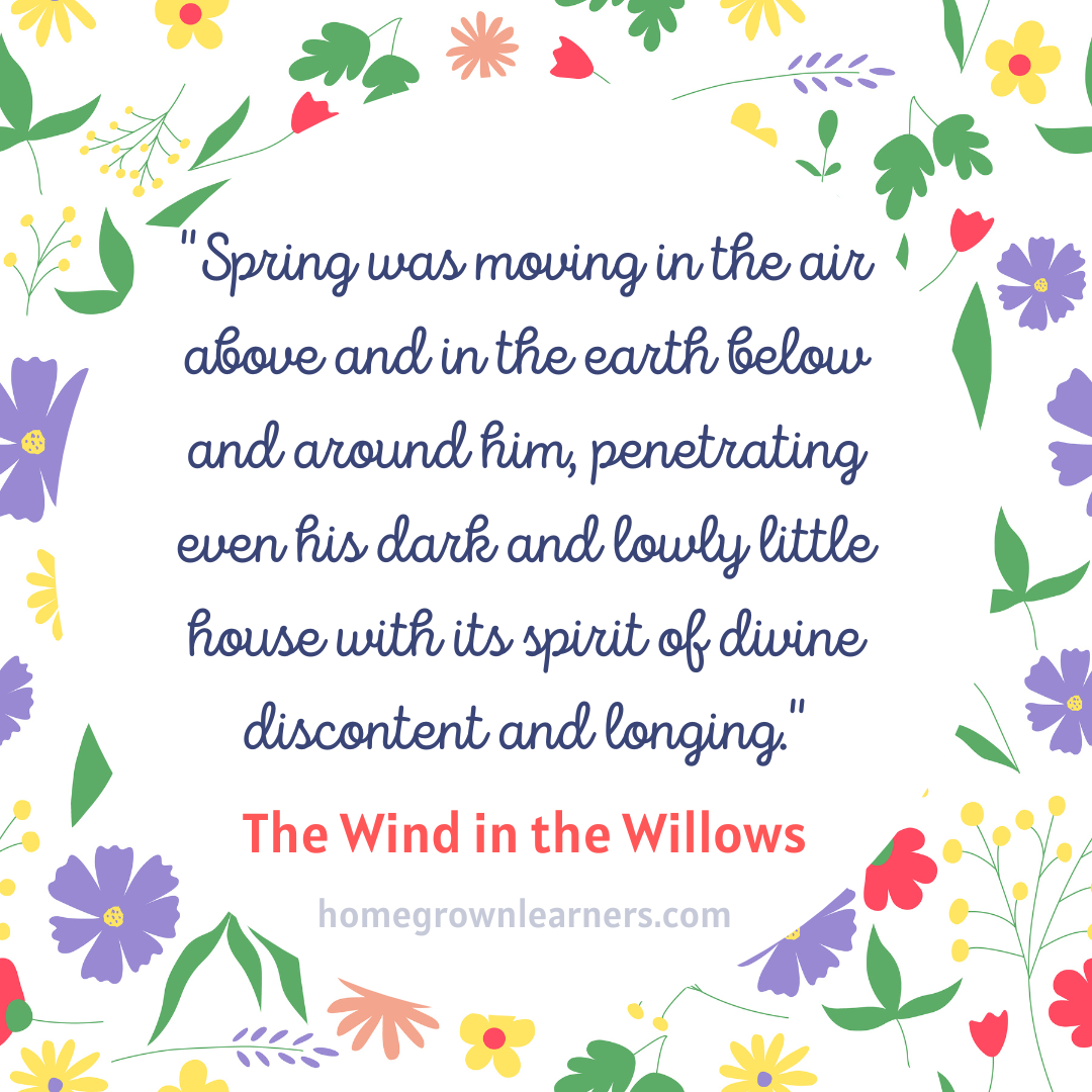 The Wind in the Willows Read-Aloud