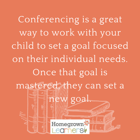 How to Set Reading Goals with Children