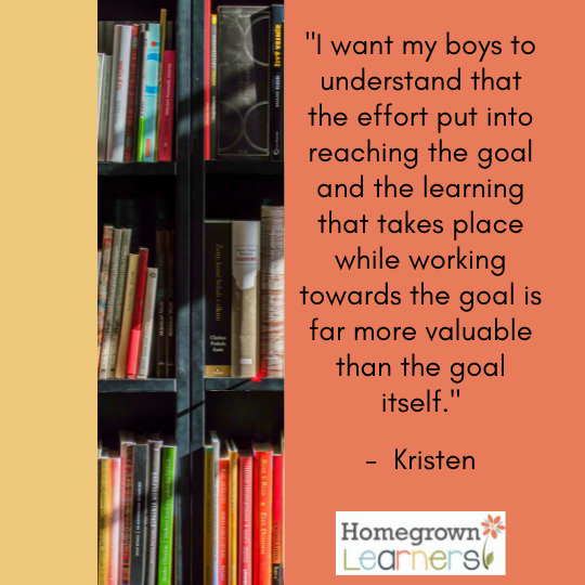 How to Set Reading Goals for Children
