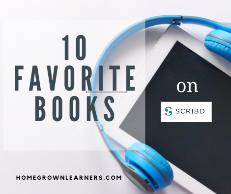 10 Favorite Books on Scribd