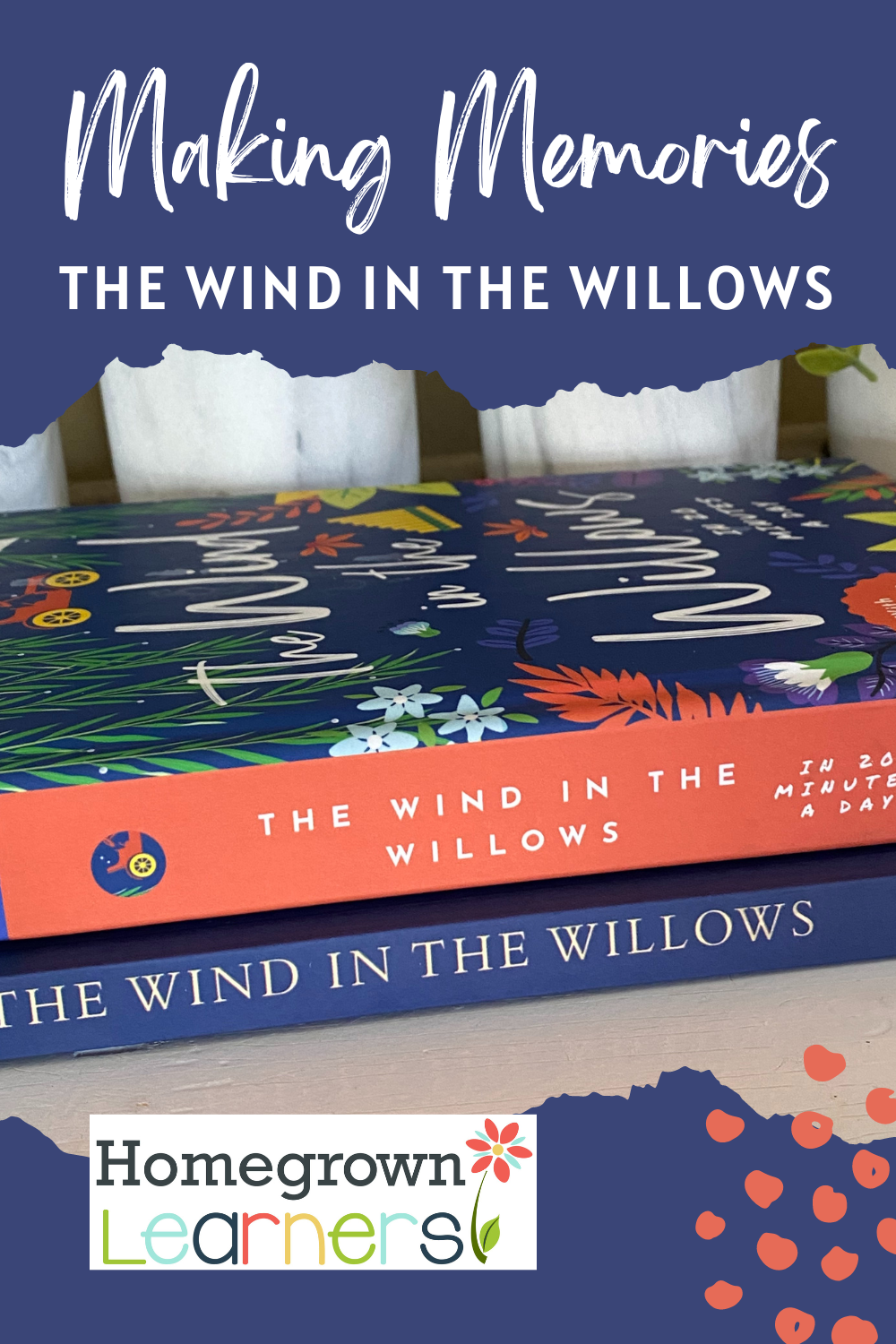 The Wind in the Willows Read Aloud