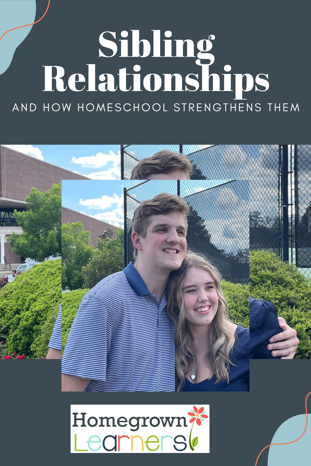 Sibling Relationships and How Homeschool Strengthens Them