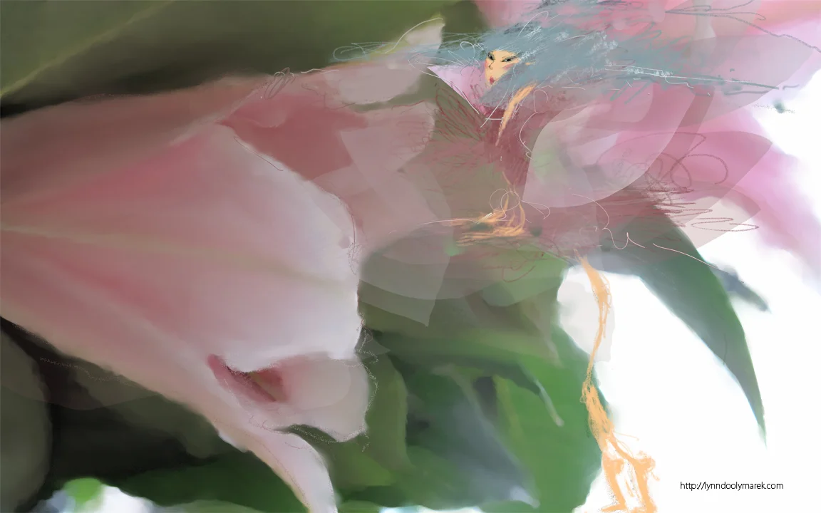 Pink