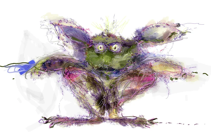 The Troll