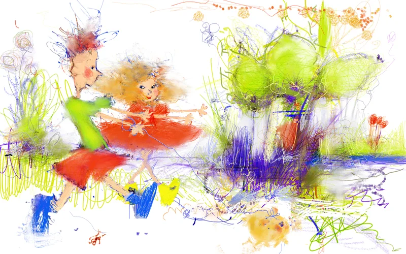 Little Boys & Little Girls