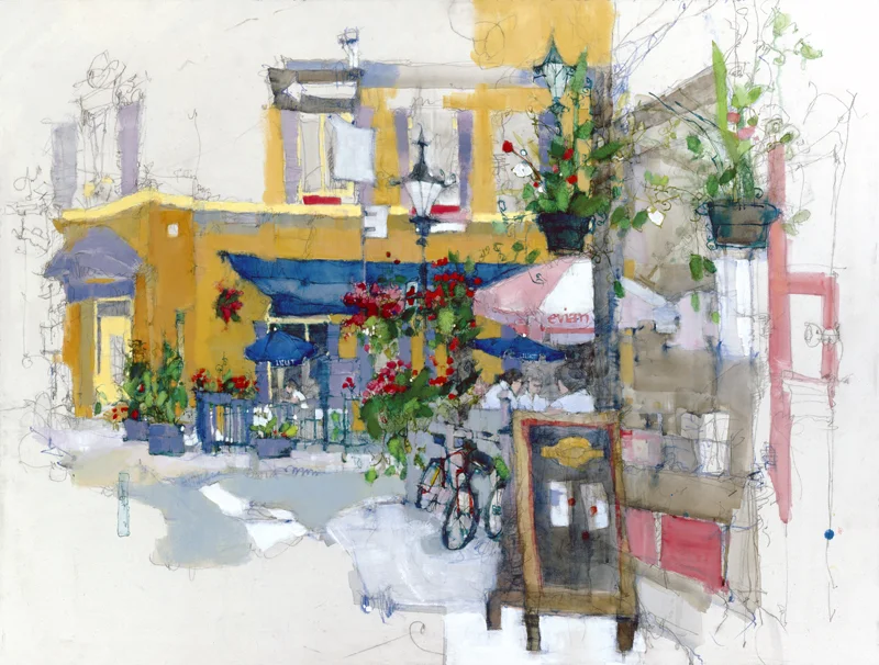 Bistro by the Beach
