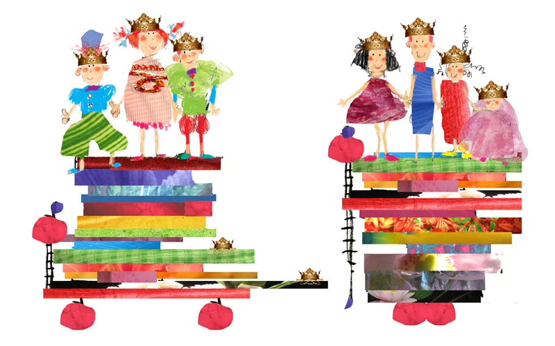 Princesses & Princes