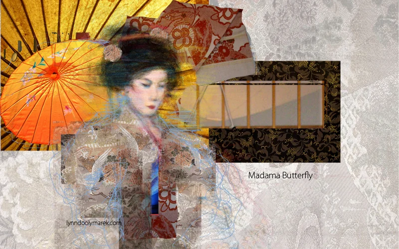 Madama Butterfly