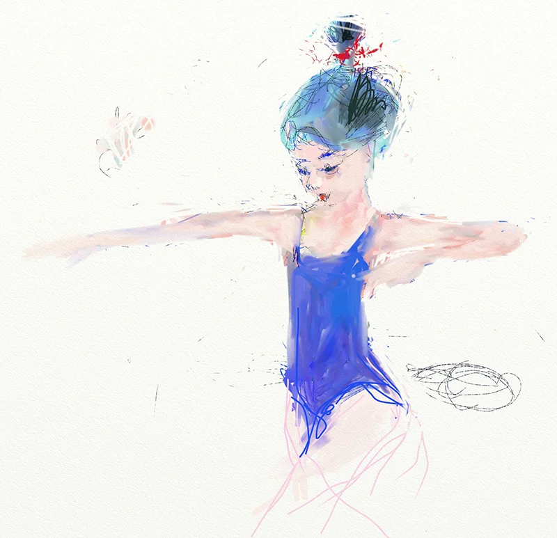 The Ballet School