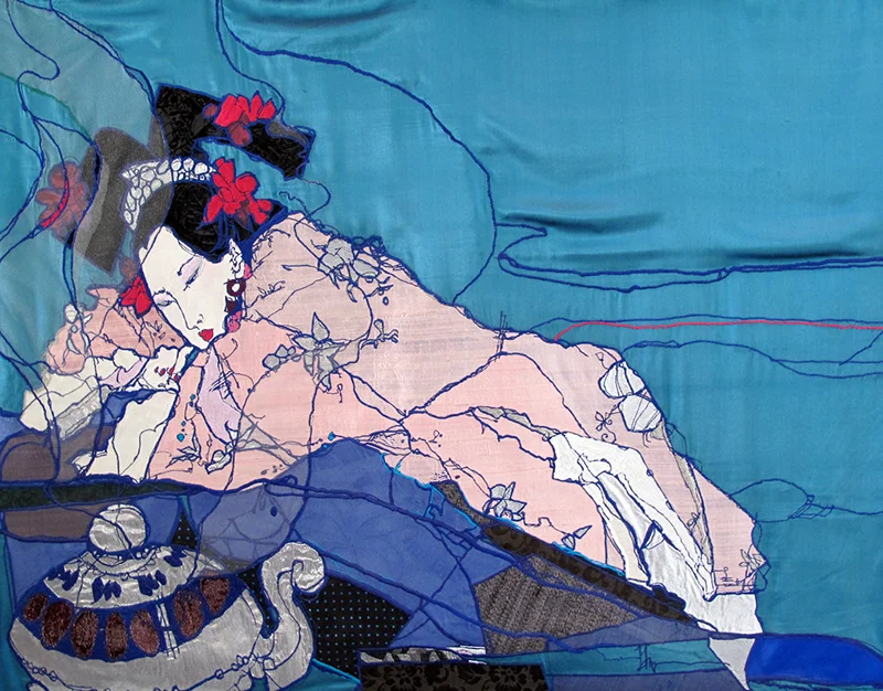 The Extraordinary Allure of the Orient