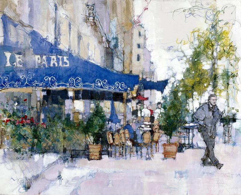 Bistro On The Boulevard