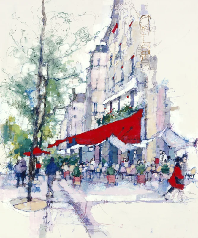 A Cafe
