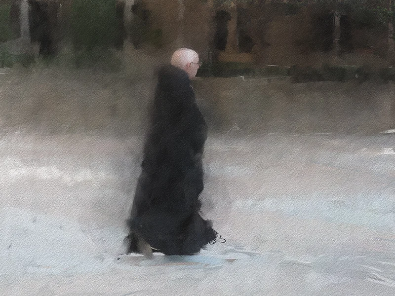 A Monk