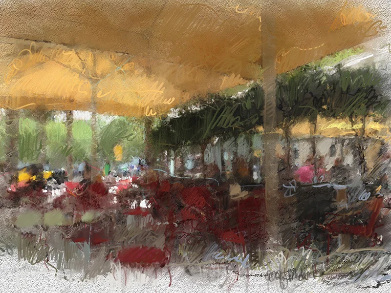 Red, Yellow, Green - The Rhythm of Madrid