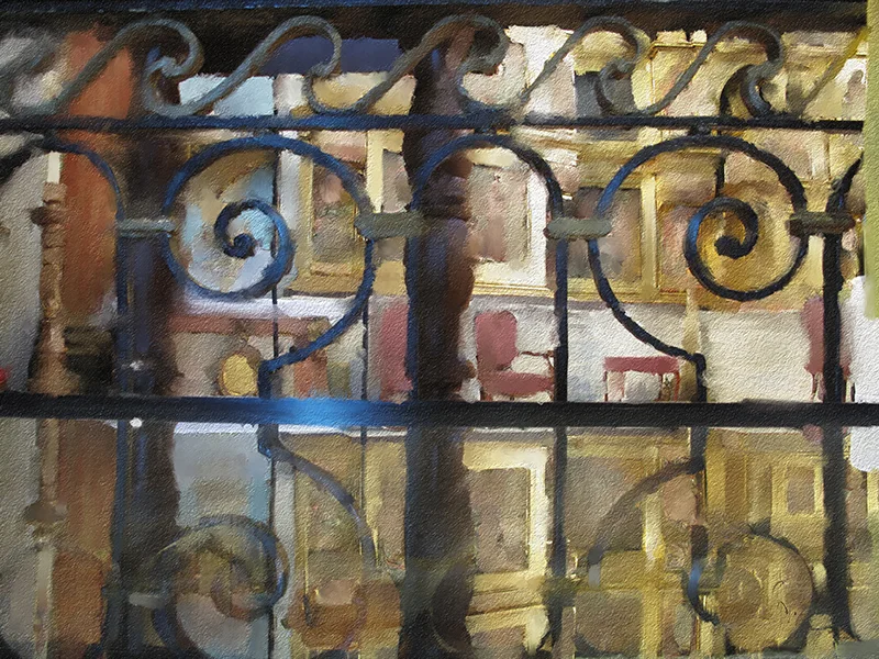 The Gate