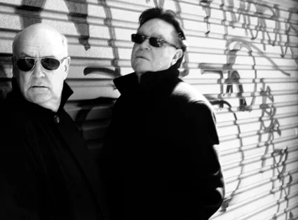 John Clarke & Bryan Dawe