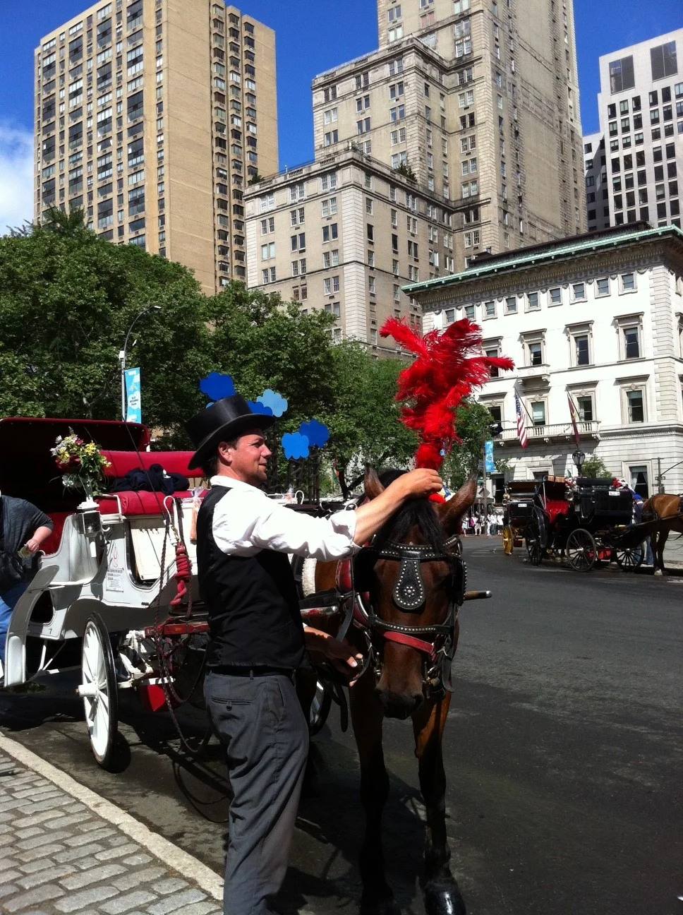 A part of New York's history