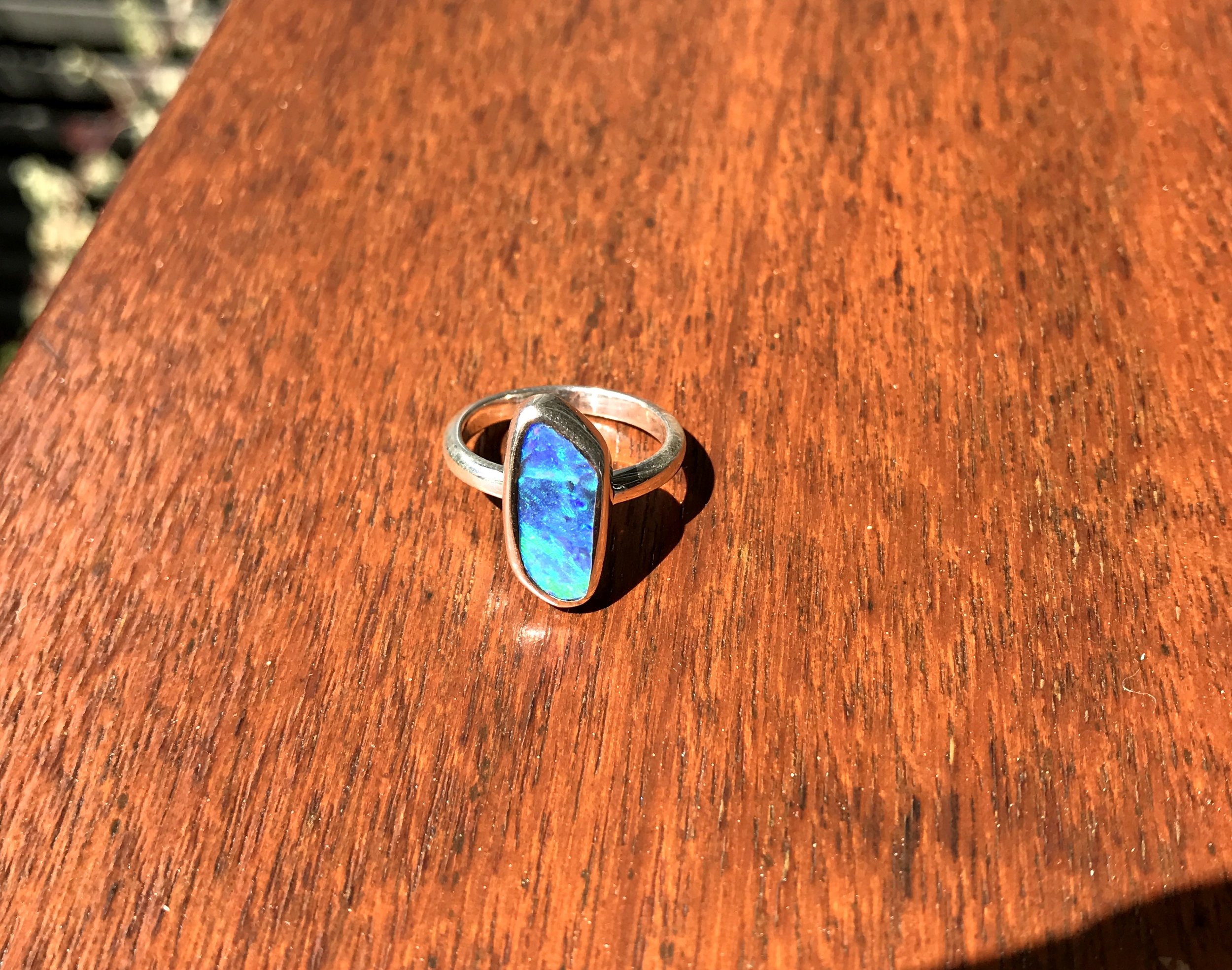 Blue Boulder Opal Silver Ring 2.1.jpg