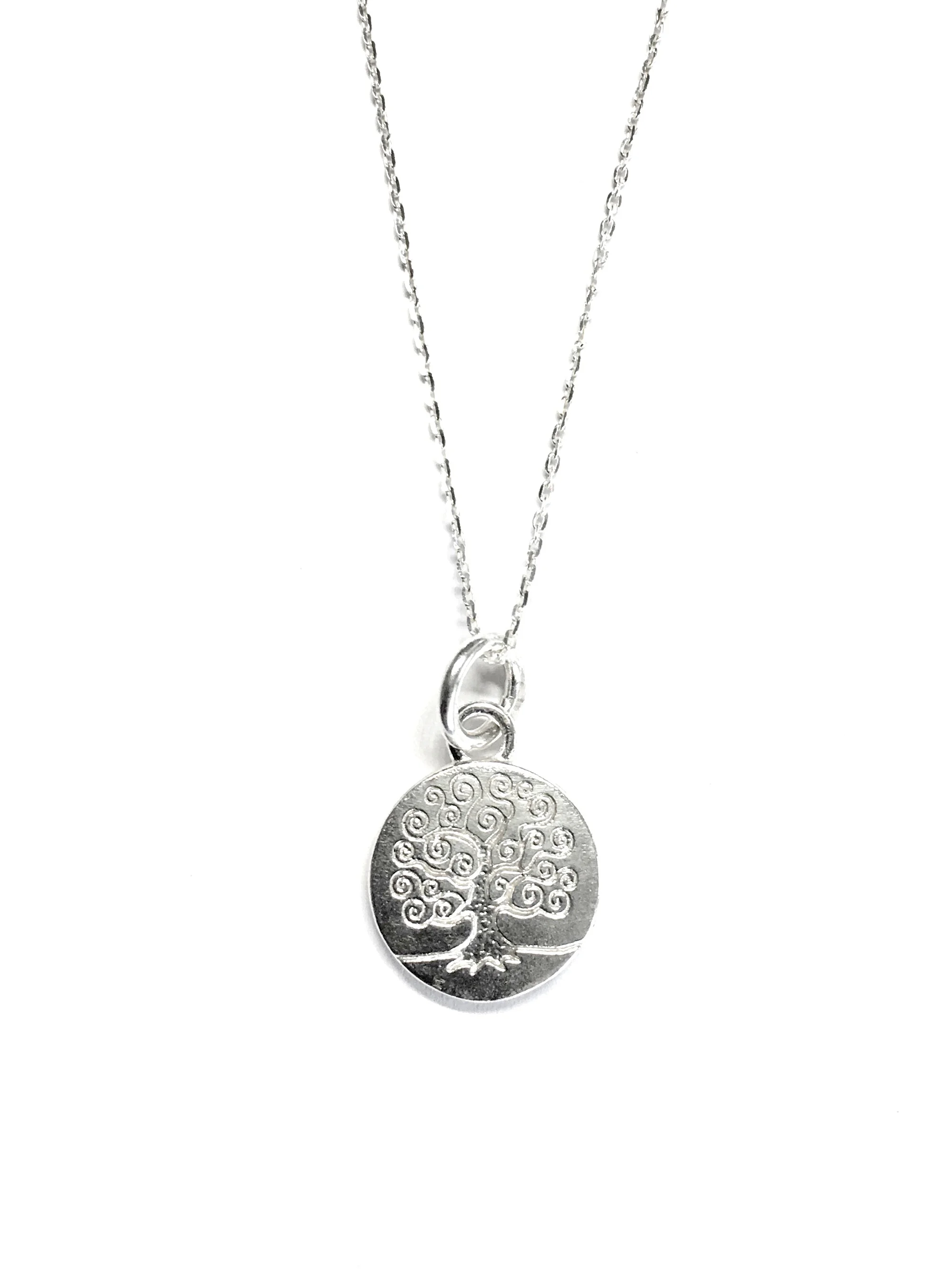 Tree of life Silver pendant.jpg
