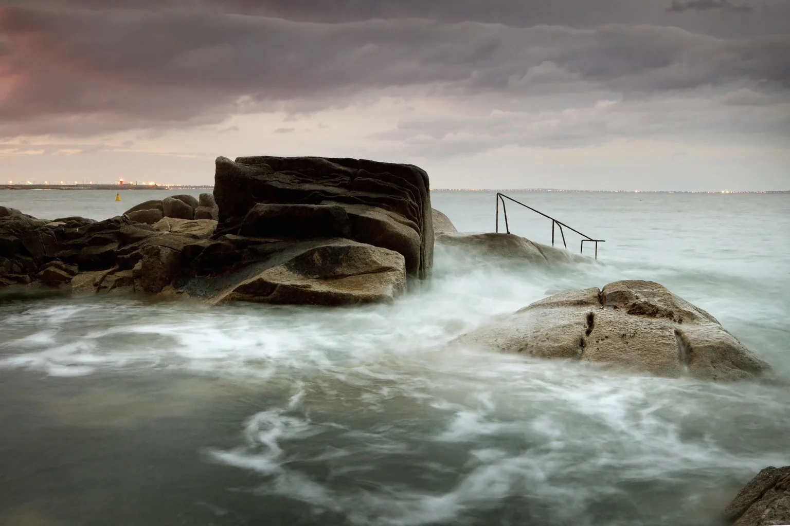 The Forty foot, Sandycove, Co. Dublin 