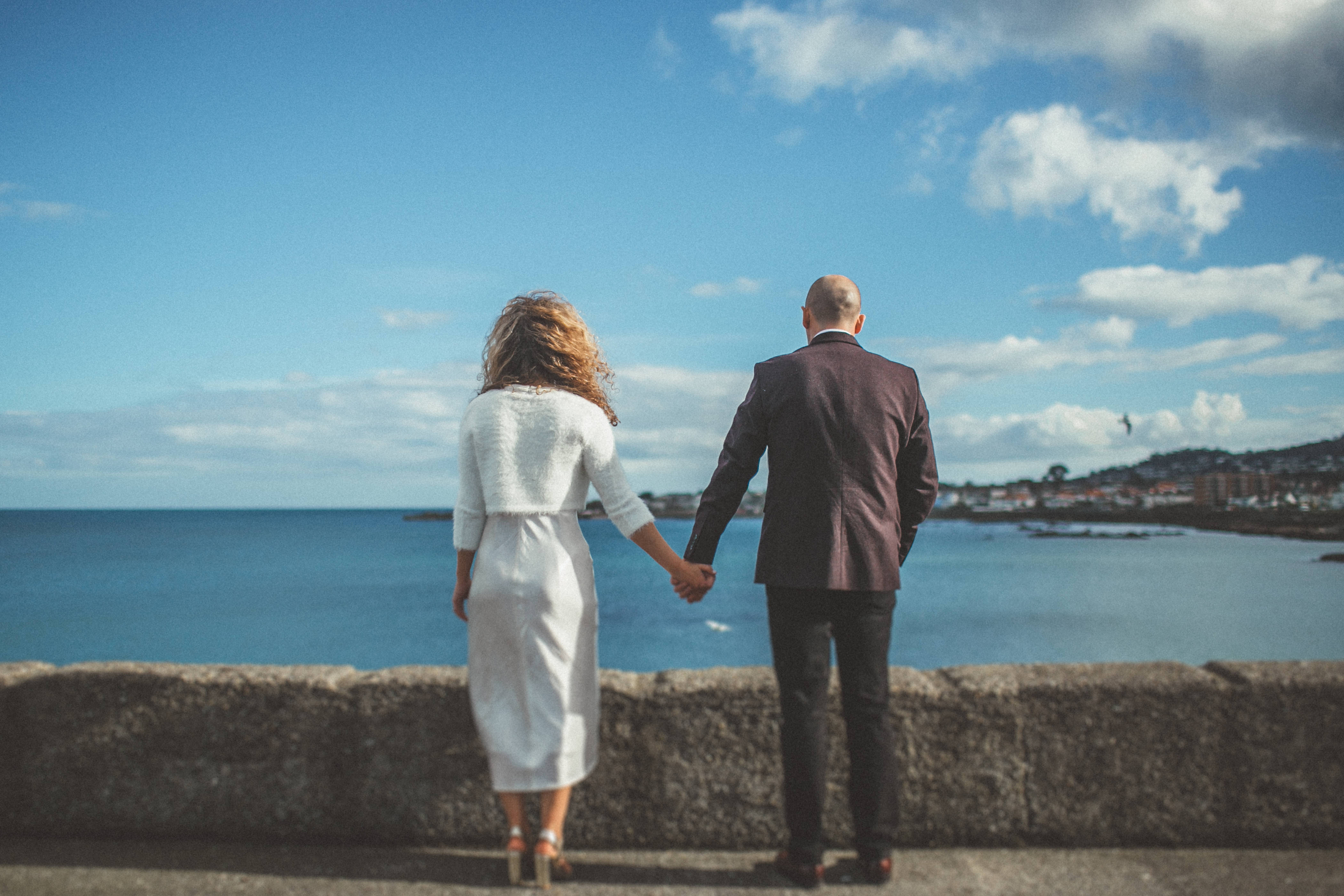 Elaine + Alan / Oliveto Restaurant + Mount Juliet