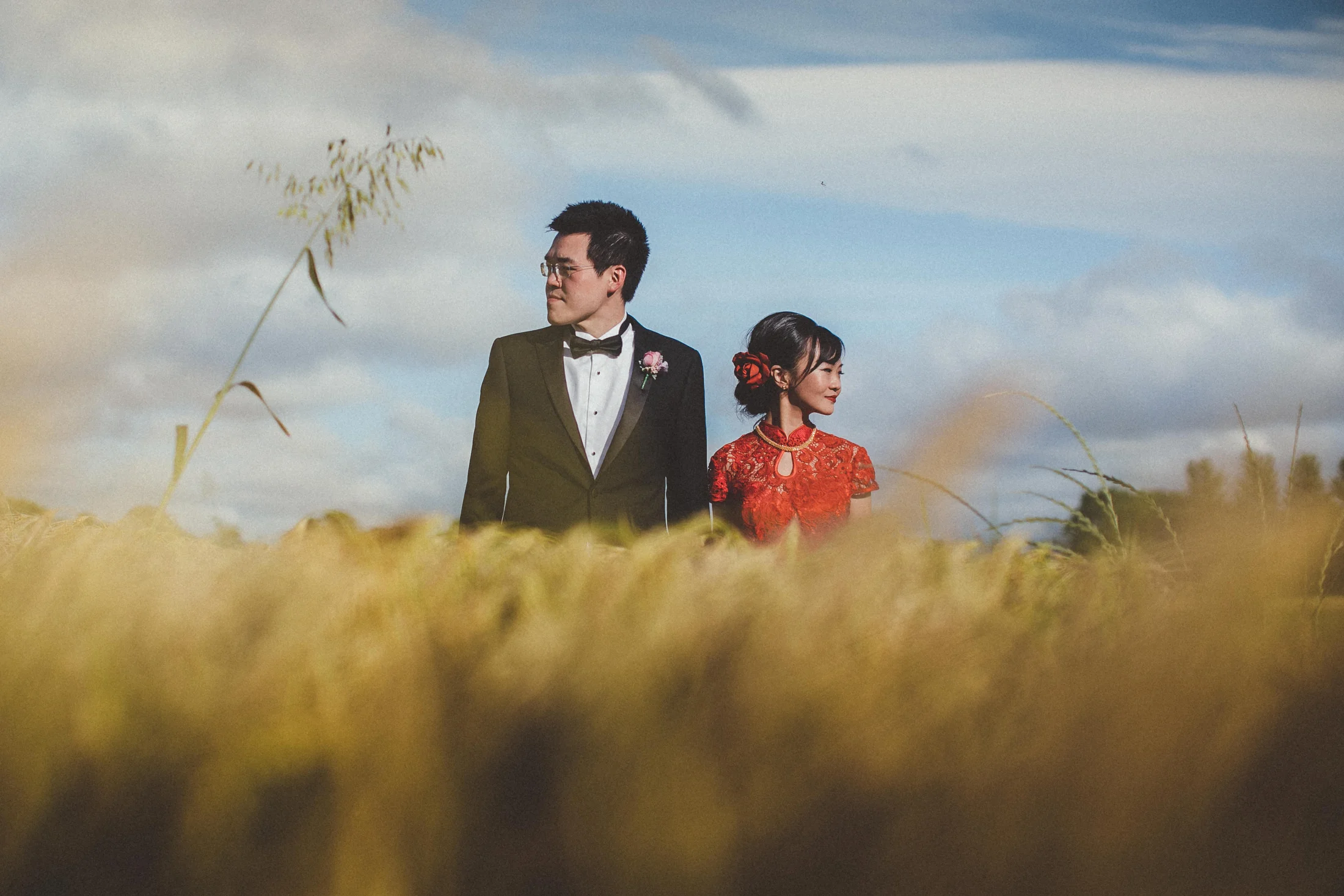 Luttrelstown Castle Wedding