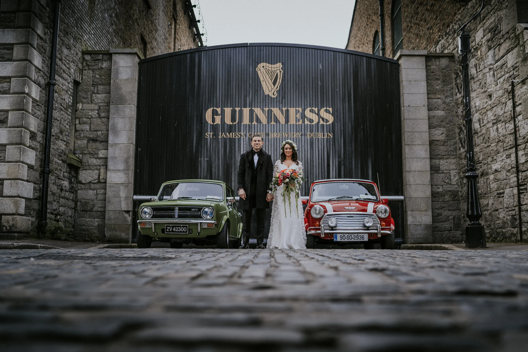 The Chocolate Factory Wedding