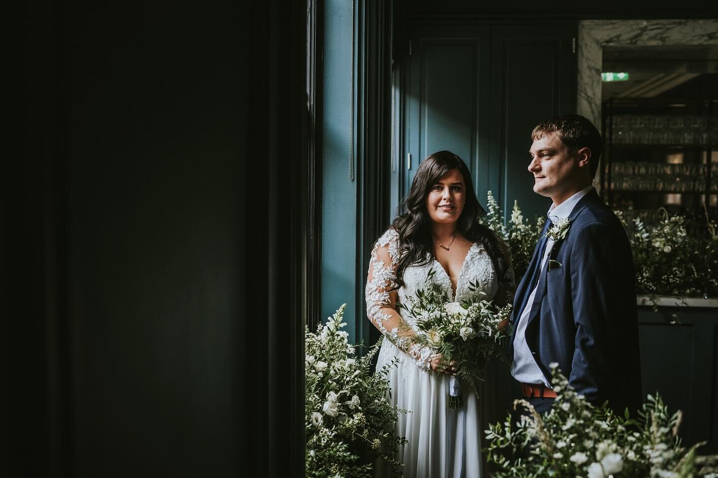 An emotional rollercoaster with a fine dabble of fun, What a day ! @thedeanirl @gemma_gerry_  Vendors @loumerryweatherhair @cocorougemakeup @cc.b.l.o.o.m.s @natalieturnermusic @fabweddings.ie @gers_covers