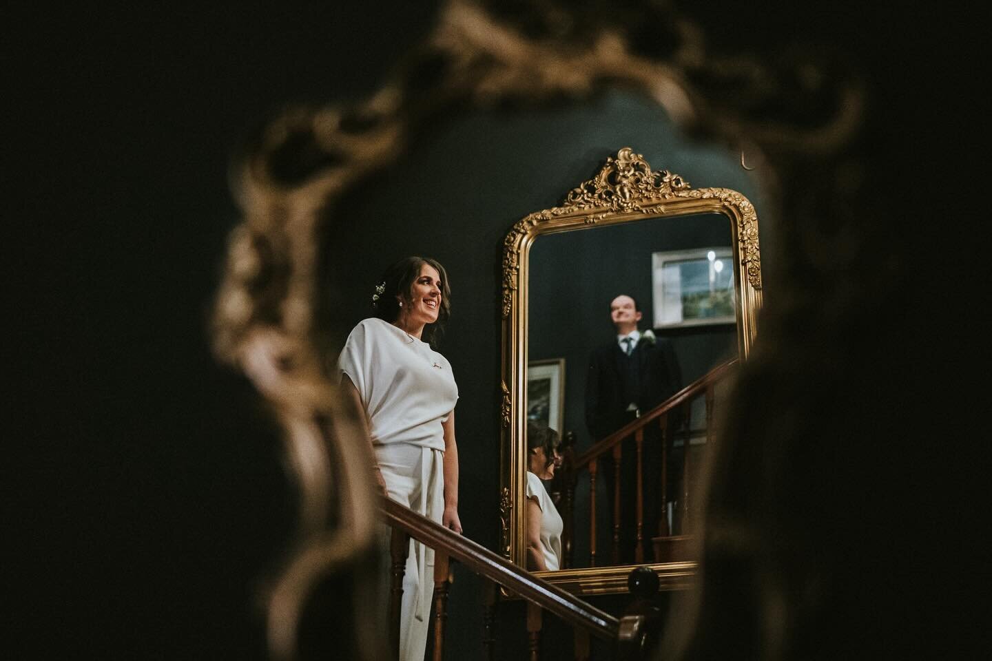 some Creative indoor shots from the fabulous @boynehillhouse on a cold January Vendors @joehayeshair @emurphymakeup @Tanya @ Petals &amp; Pressies @avocastringquartet @Sharon gaynor Singing @boynehillhouse  #irishwedding #irishweddings #irishweddings