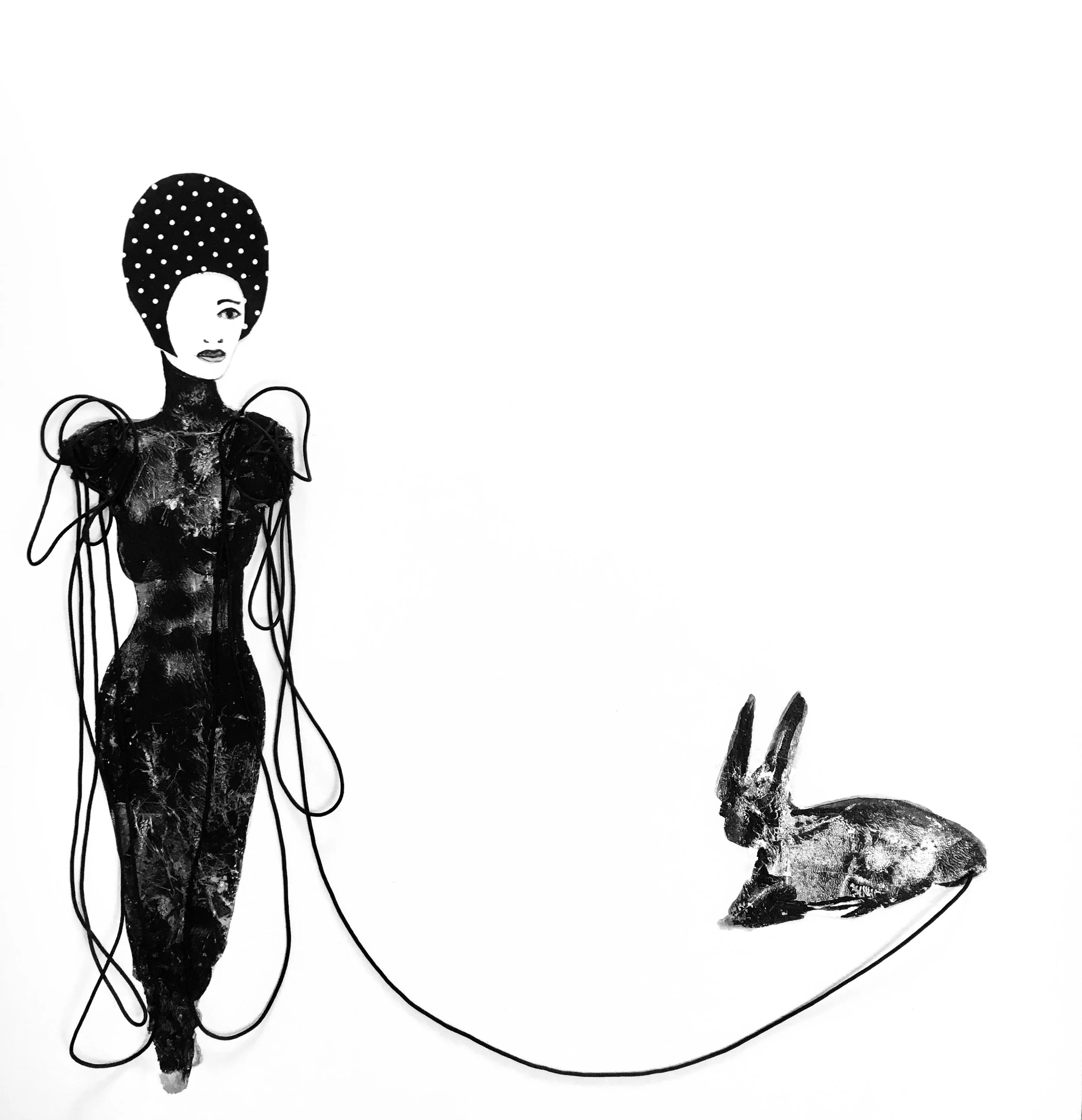 TITLE: RABBIT QUEEN