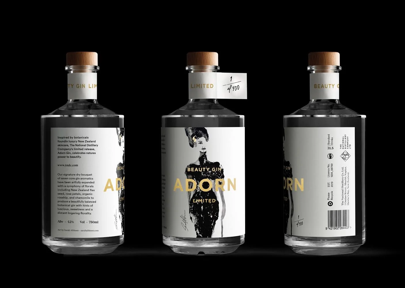 GIN TASTING ART LAUNCH