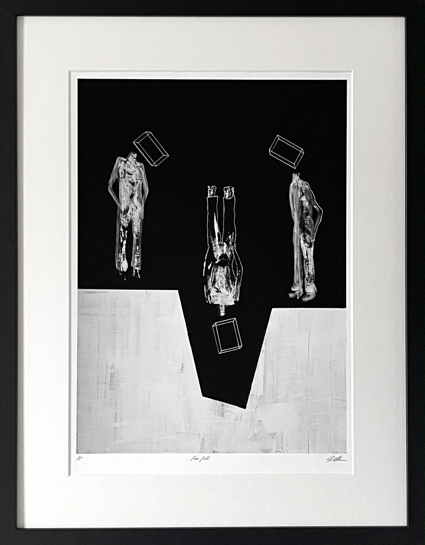 Free Fall, Sarah Albisser, fine art print.jpeg