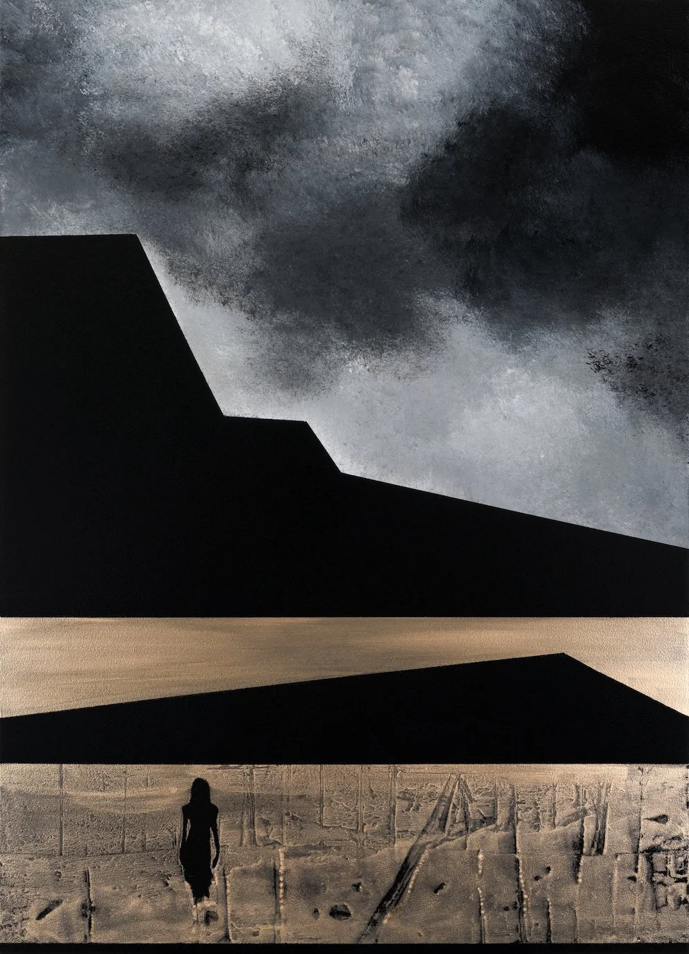 Title: Sacred Ground