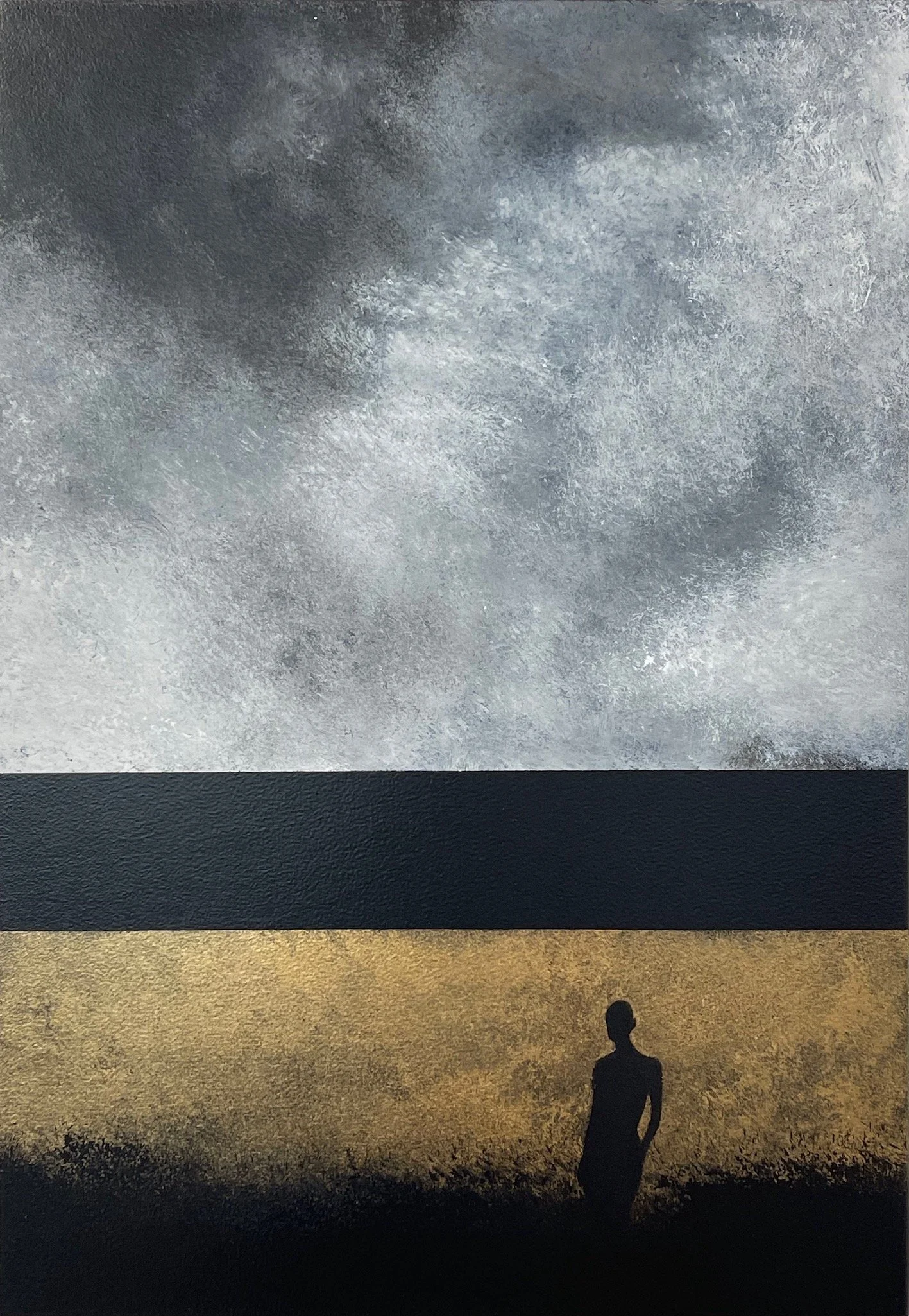 Title: Alone with the Sky