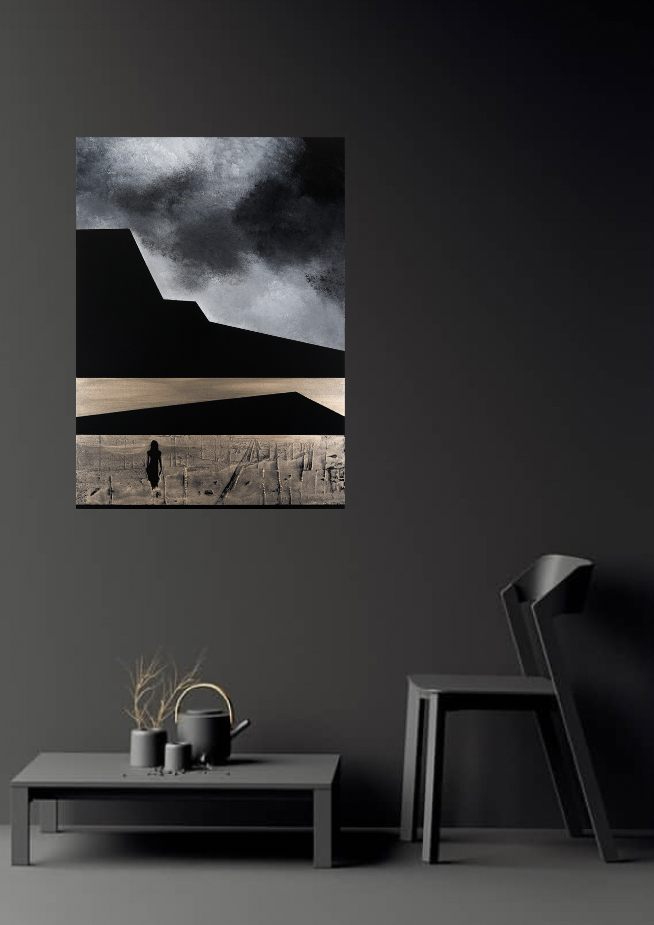 Title: Sacred Ground