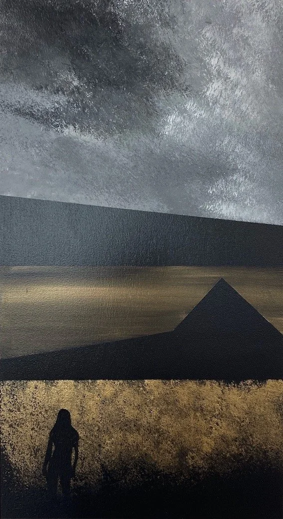 Title: Sacred Path
