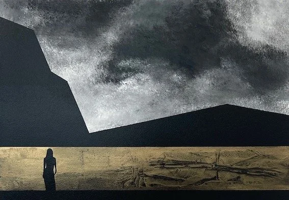 Title: Between Worlds